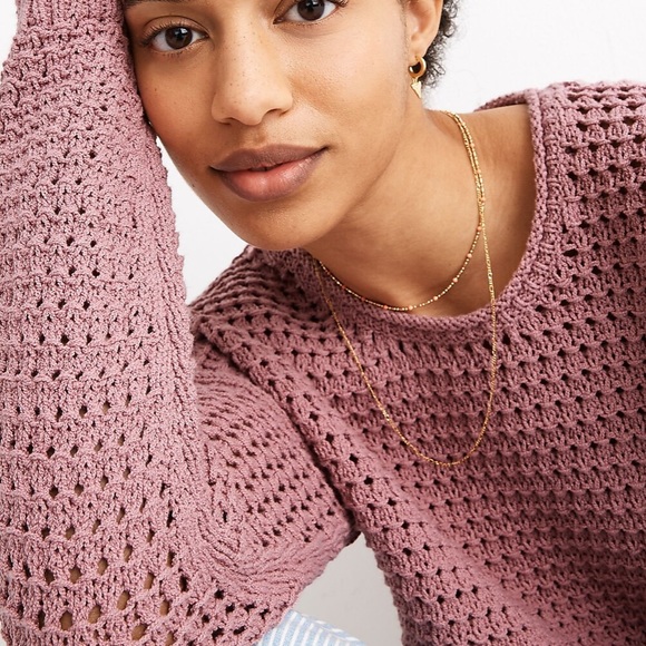 Madewell Austin Sweater - Picture 1 of 9